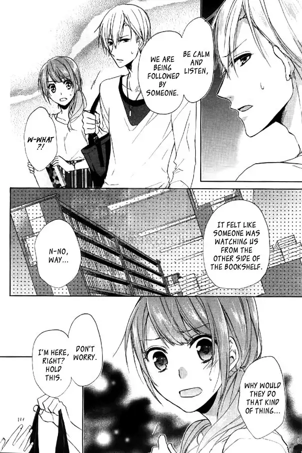 Mikansei Lovers Chapter 2 32